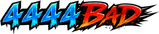 4444bad